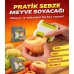 PRATİK SEBZE MEYVE SOYACAĞI 